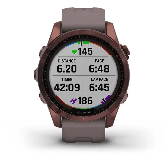 Garmin Fenix 7S Solar