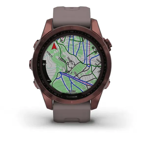 Garmin Fenix 7S Solar