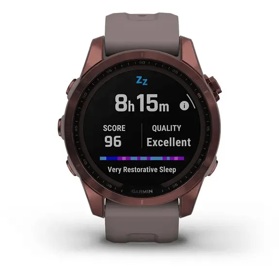 Garmin Fenix 7S Solar
