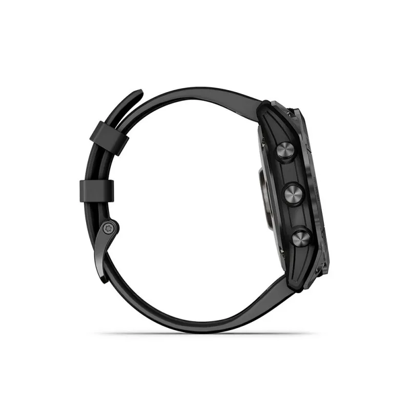 Garmin Fenix 7X Solar Grigio Nero