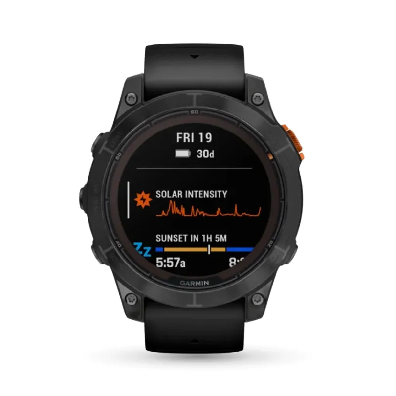 Garmin Fénix 7 Pro Solar