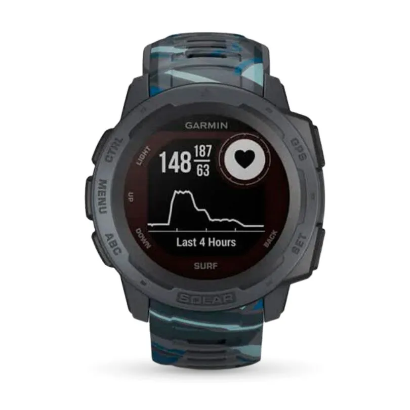 Garmin Instinct Solar