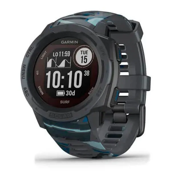 Garmin Instinct Solar