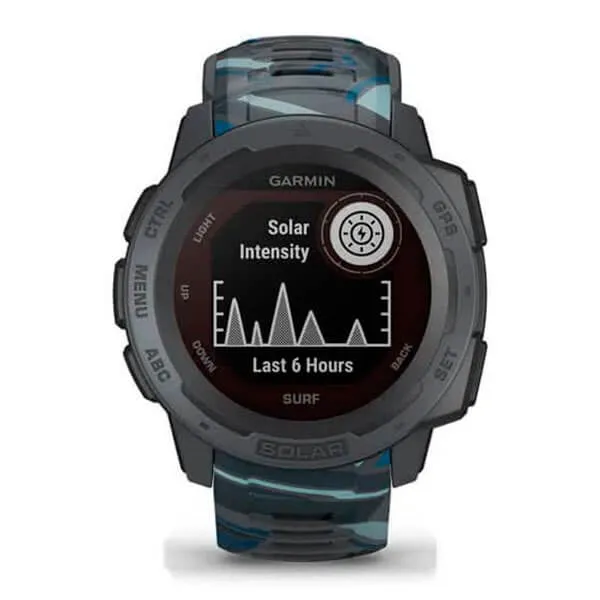 Garmin Instinct Solar