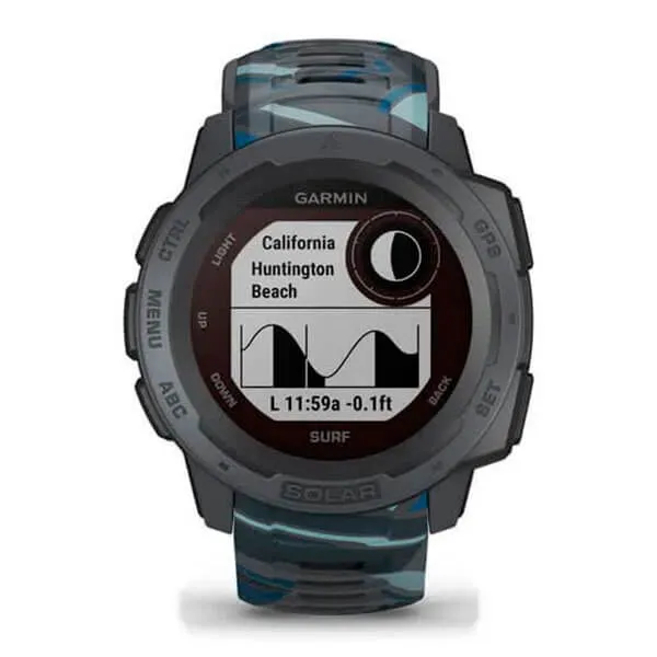 Garmin Instinct Solar