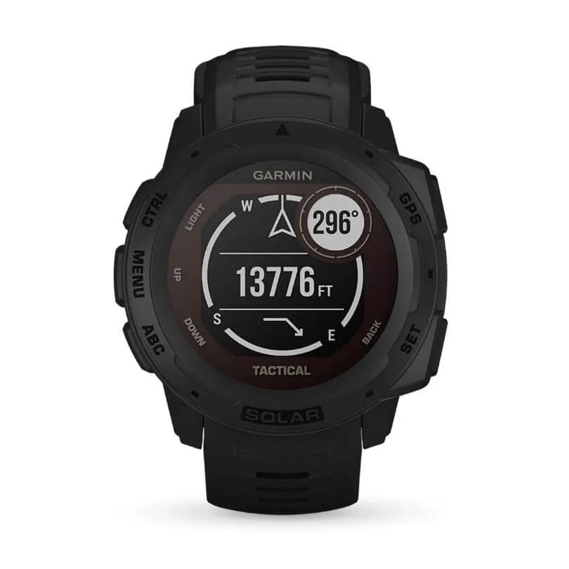 Garmin Instinct Tactical