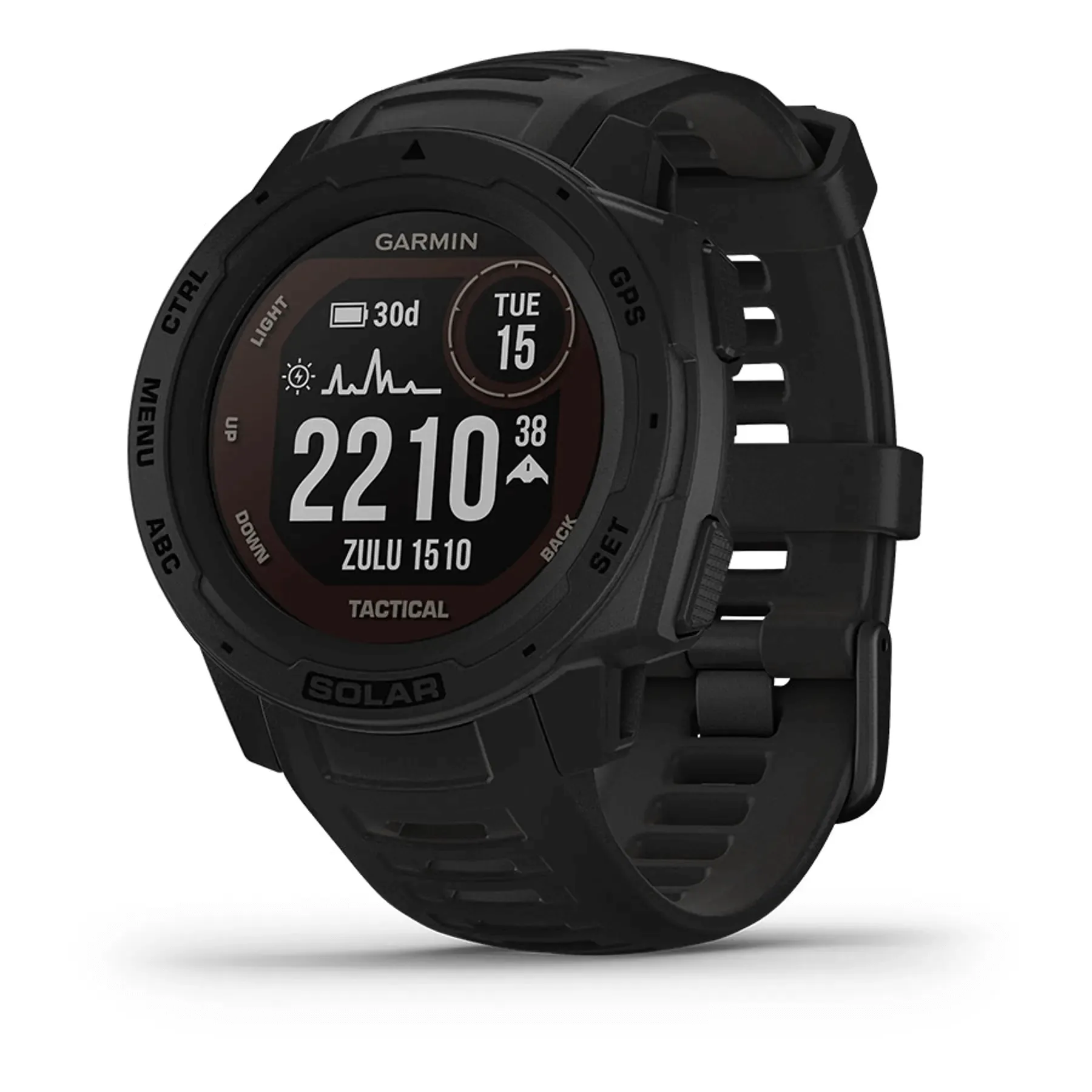 Garmin Instinct Tactical