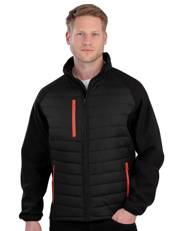 Giacca imbottita Softshell