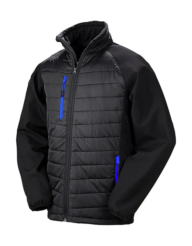 Giacca imbottita Softshell