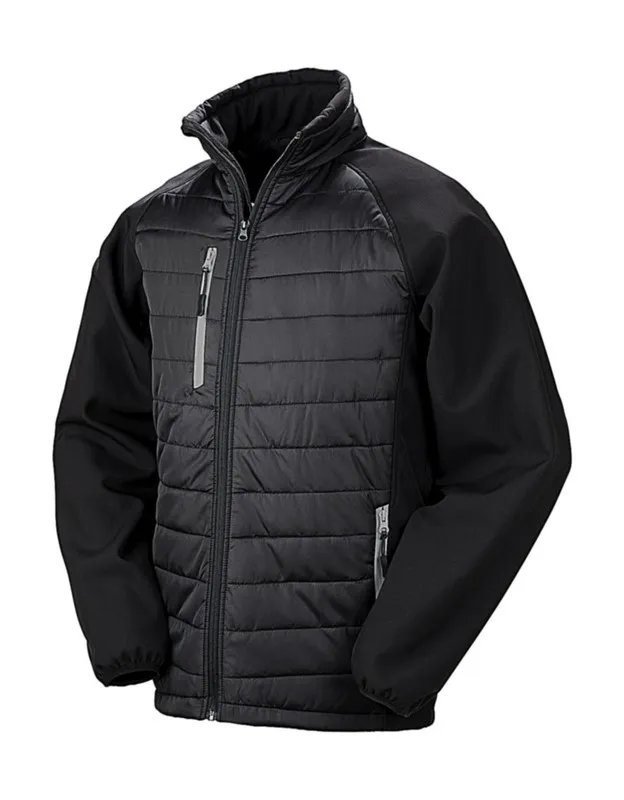 Giacca imbottita Softshell