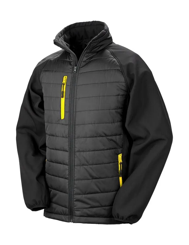 Giacca imbottita Softshell