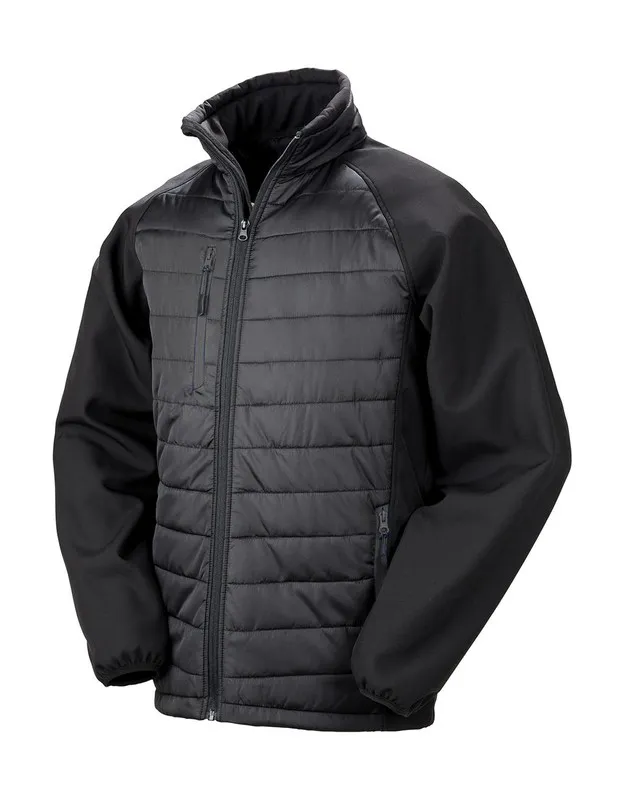 Giacca imbottita Softshell