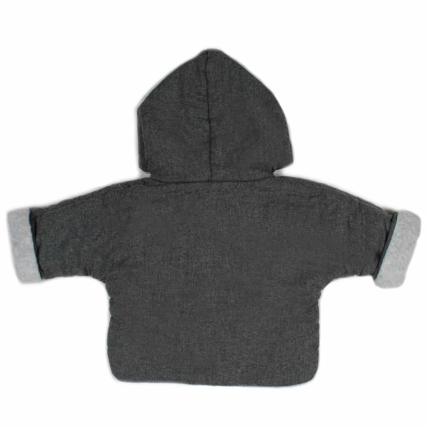 Giacca Reversibile Bebè