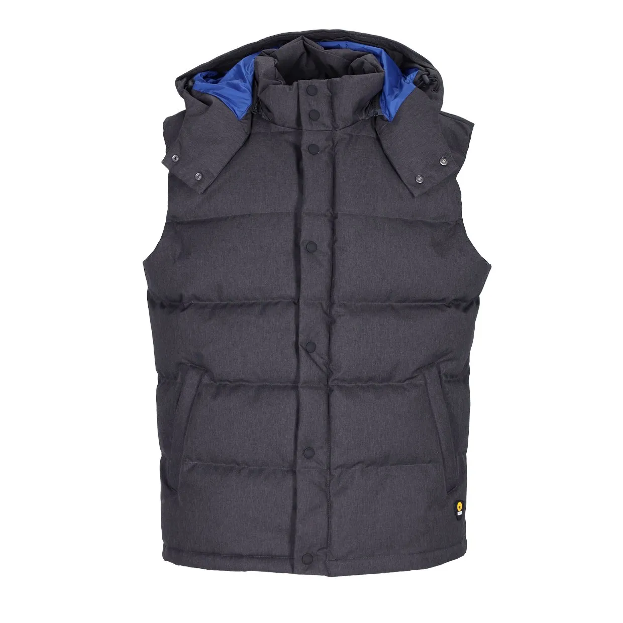 Gilet Ciesse Piumini Brock Grigio Antracite