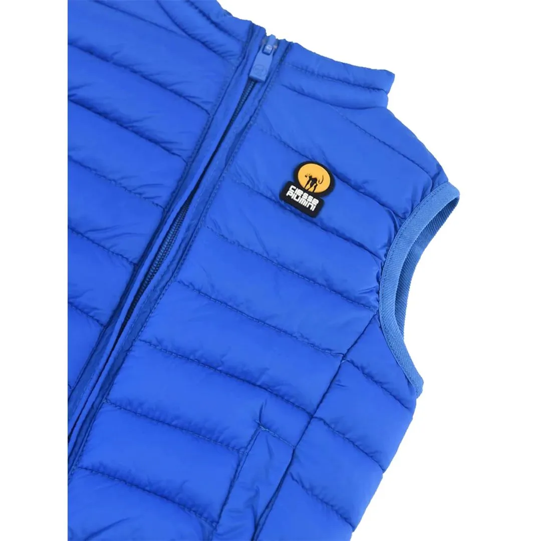 Gilet smanicato Ciesse Piumini baby