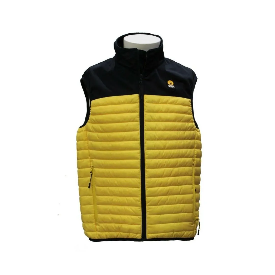 Gilet smanicato da uomo Ciesse Piumini