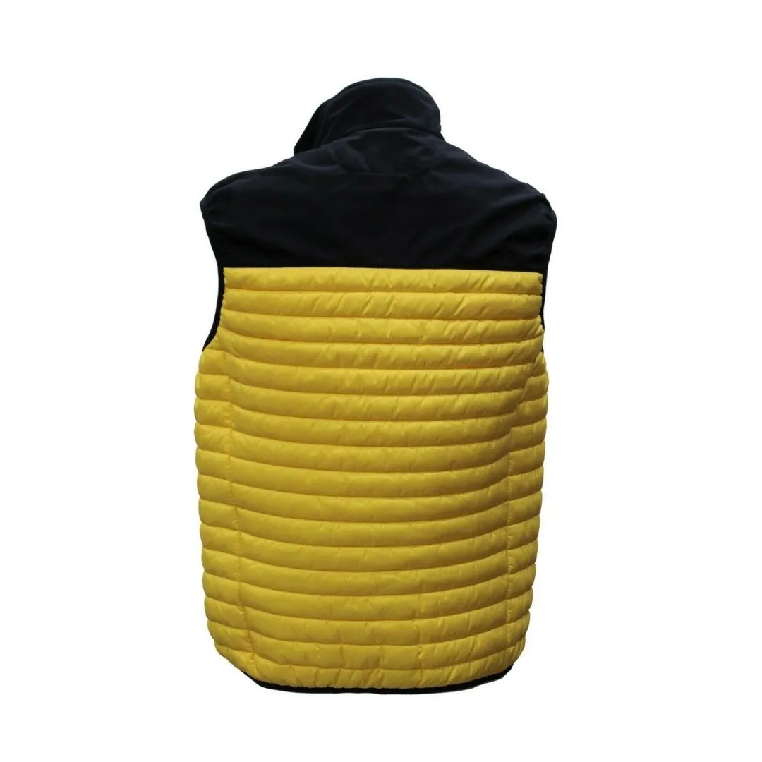 Gilet smanicato da uomo Ciesse Piumini