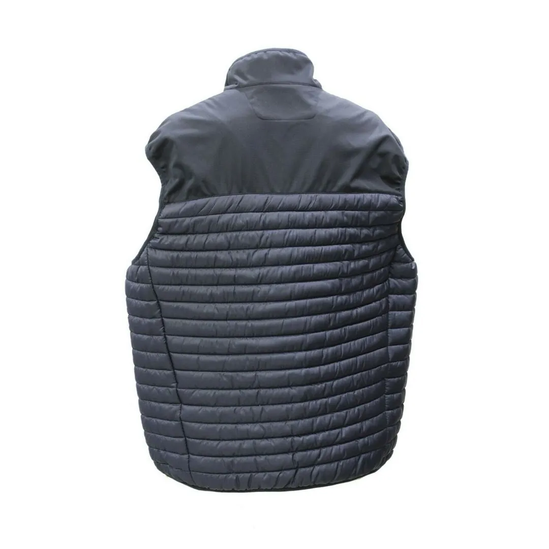 Gilet smanicato da uomo Ciesse Piumini