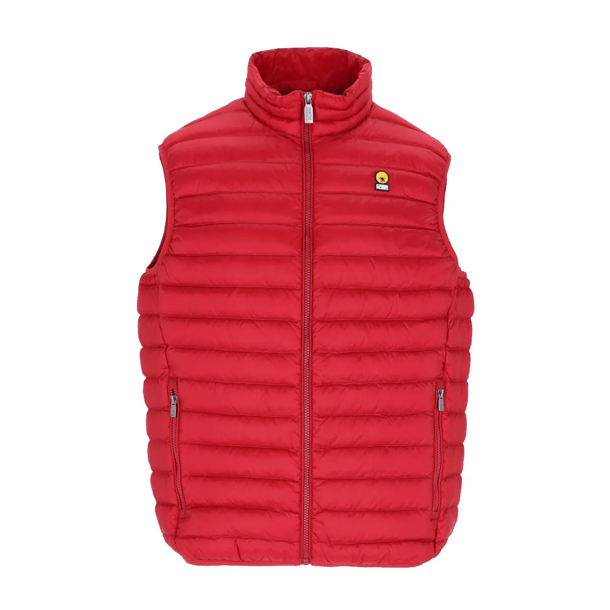 Gilet Uomo Ciesse Piumini Astor Rosso