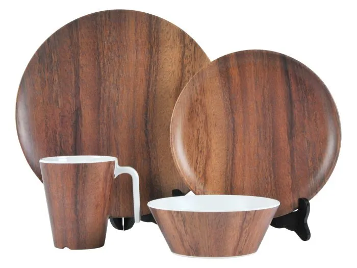 Gimex Nature Line servizio stoviglie 16 pezzi