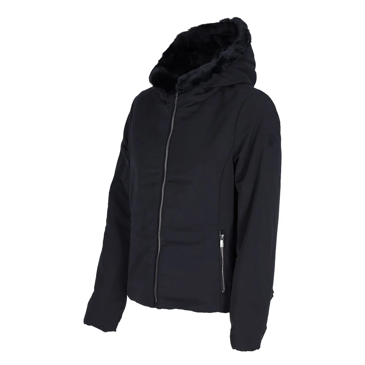 Giubbino Ciesse Piumini Alba Nero