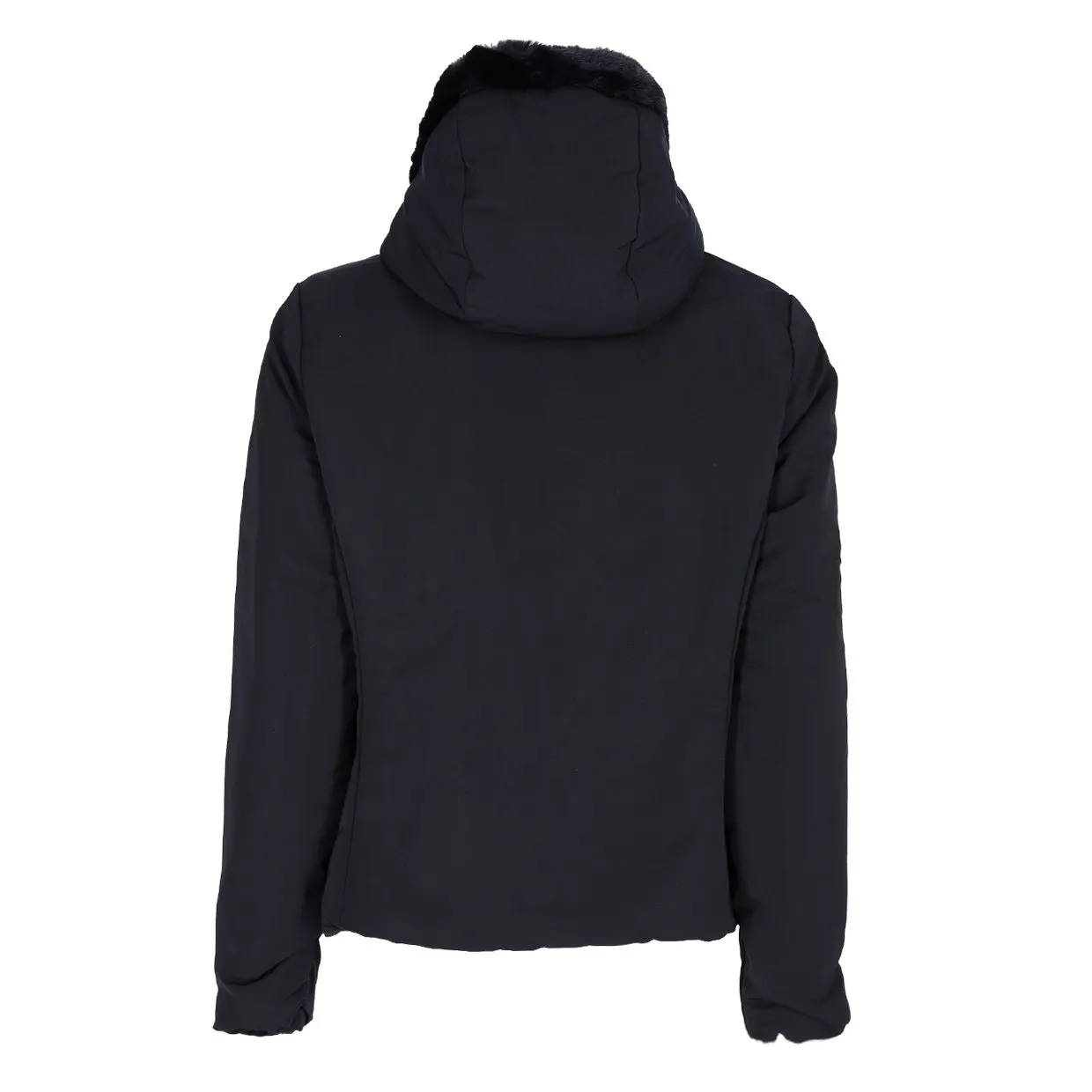 Giubbino Ciesse Piumini Alba Nero
