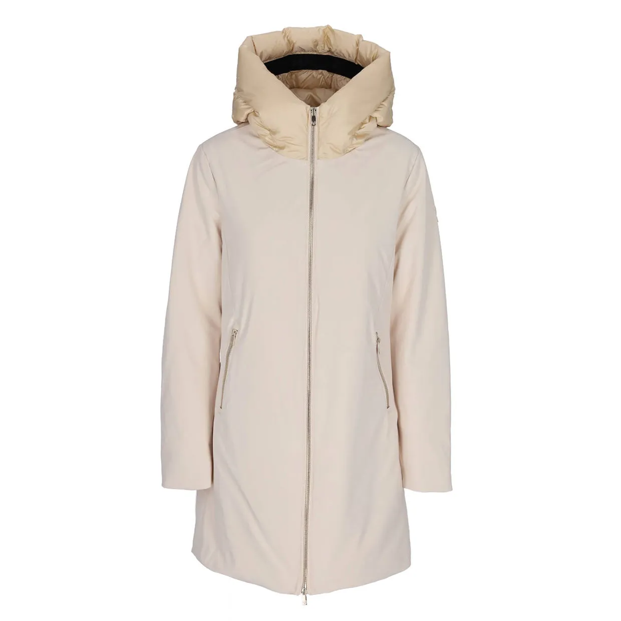 Giubbino Donna Ciesse Piumini Mire 2.2 Beige
