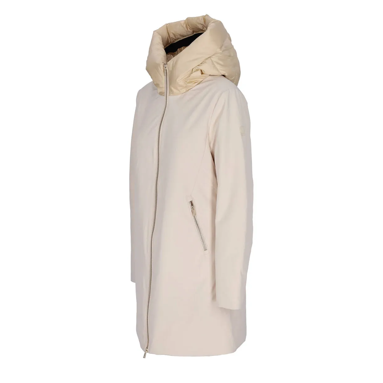 Giubbino Donna Ciesse Piumini Mire 2.2 Beige