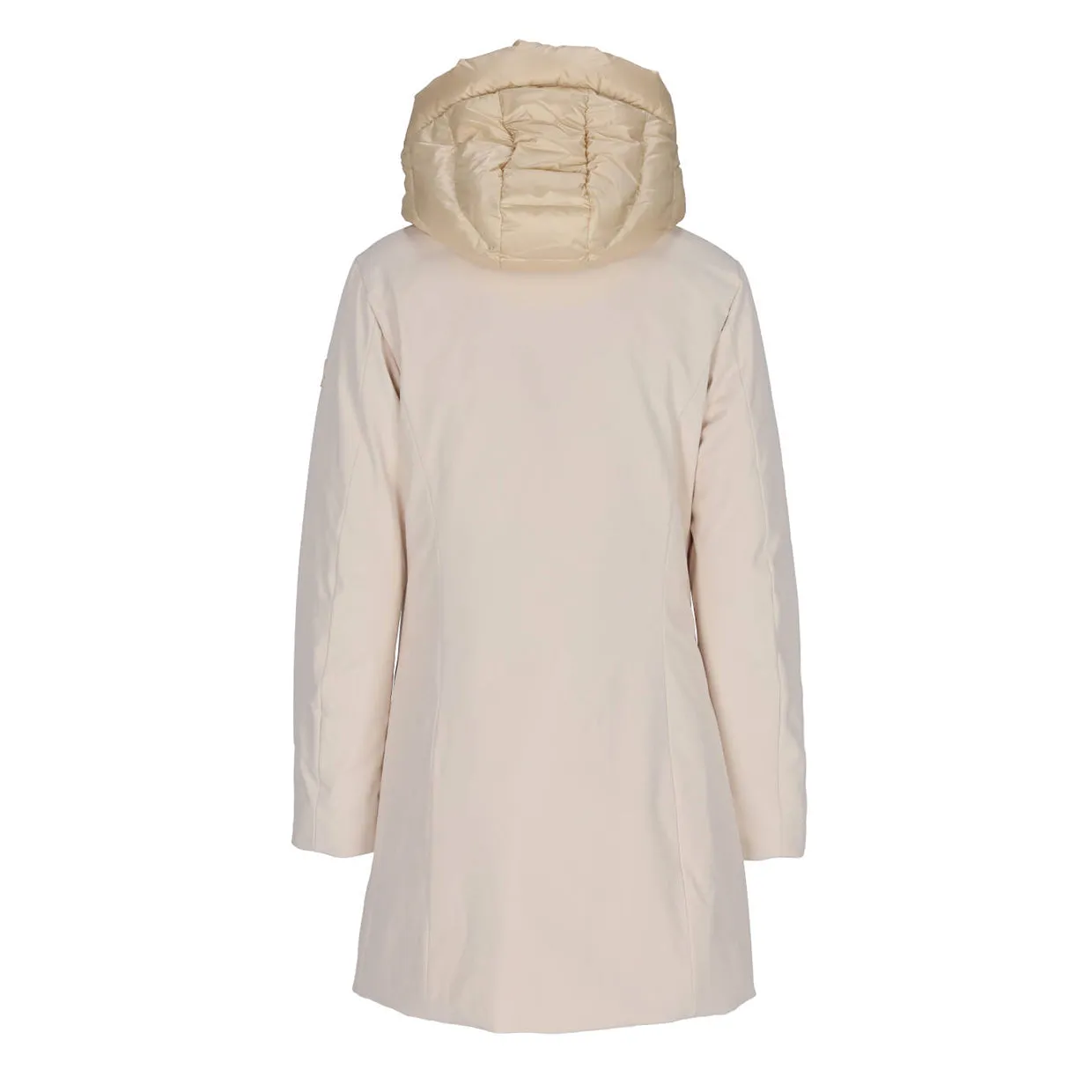 Giubbino Donna Ciesse Piumini Mire 2.2 Beige