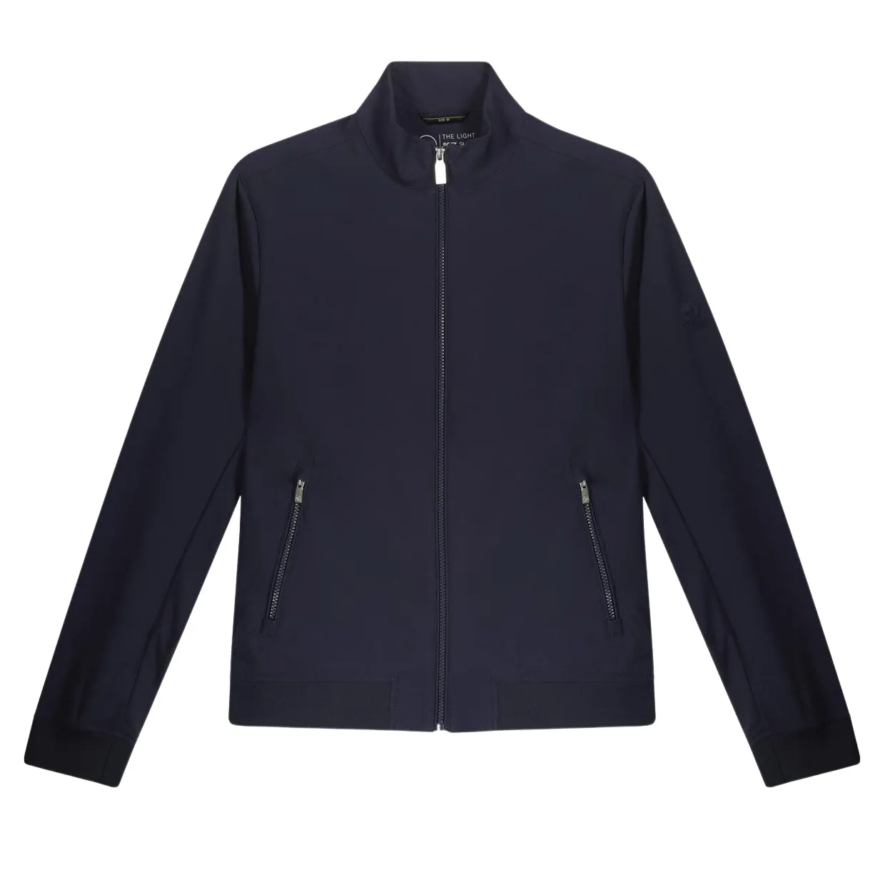 Giubbino Uomo Ciesse Piumini Ashjo Bomber Blu