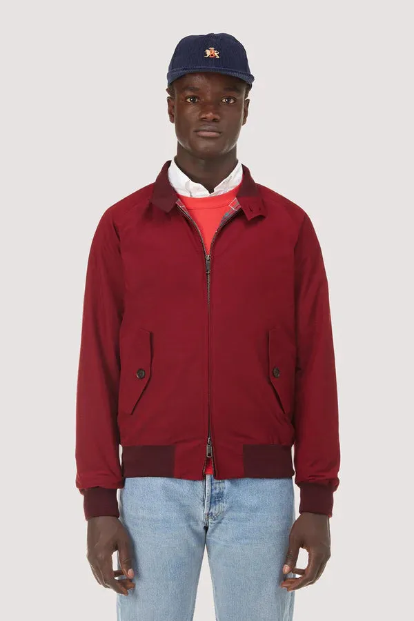 GIUBBOTTO BARACUTA 5318 DA UOMO BRCPS0001 BCN1