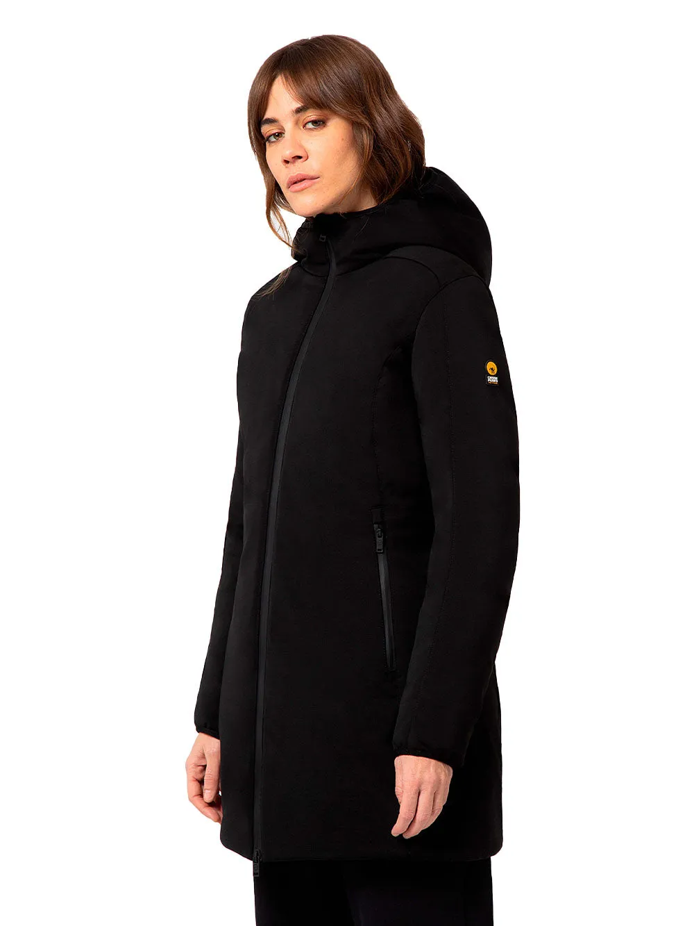 Giubbotto Donna modello YSABEL nero