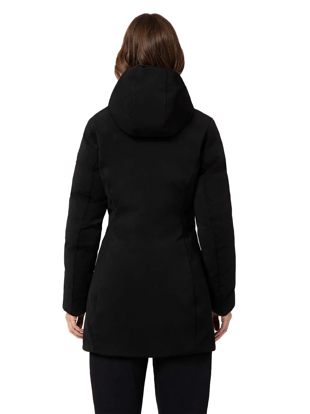 Giubbotto Donna modello YSABEL nero