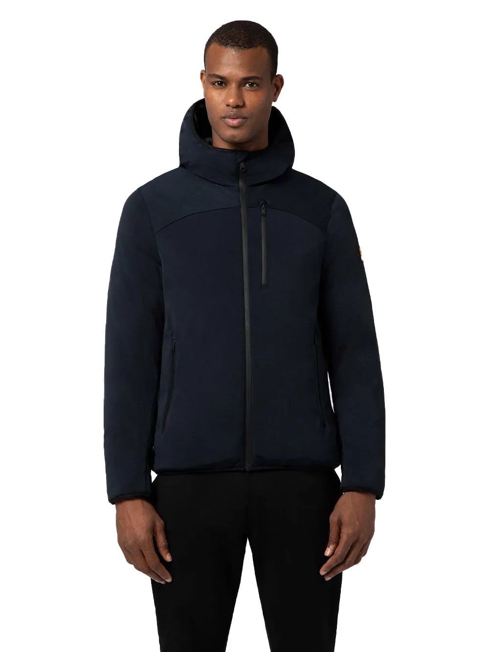 Giubbotto Uomo modello Jayden blu