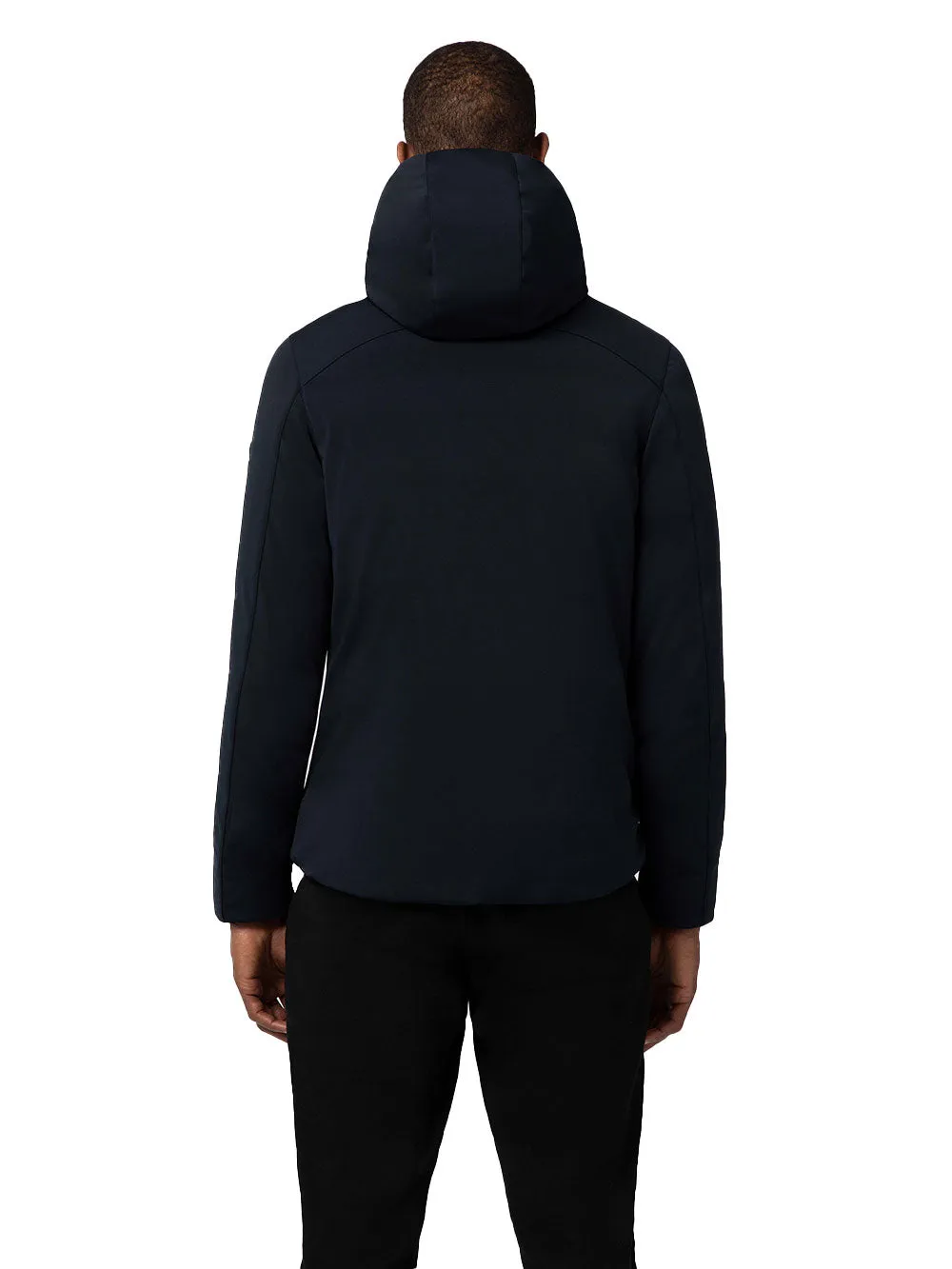 Giubbotto Uomo modello Jayden blu