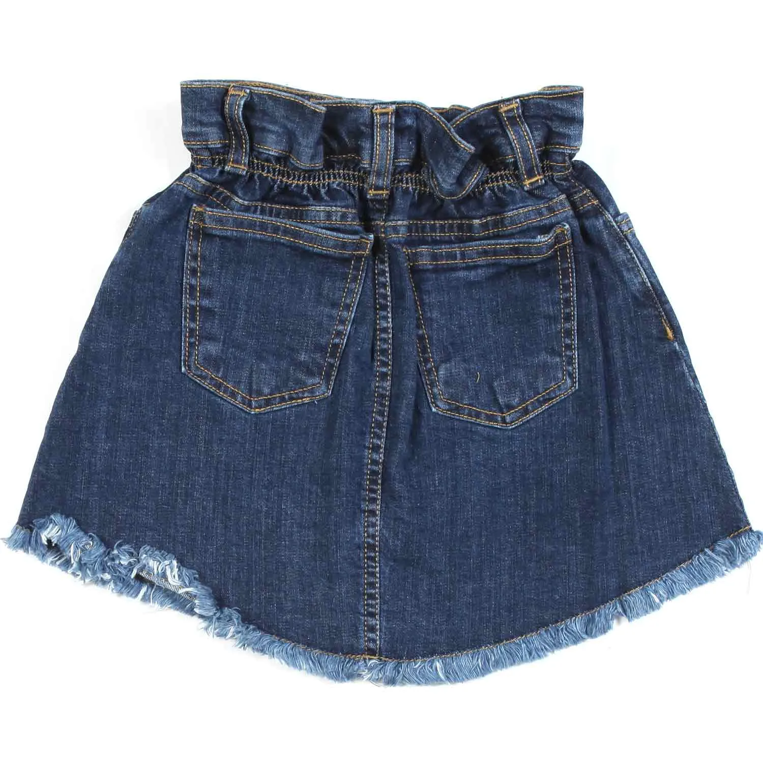Gonna Blu Di Jeans Bambina