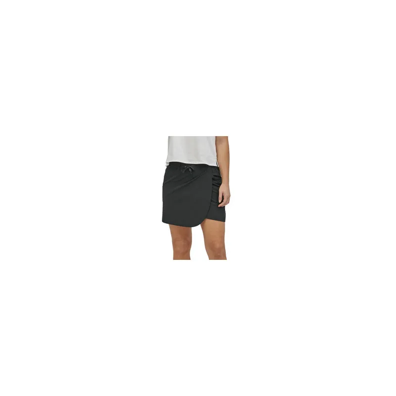 Gonna Fleetwith - Patagonia (nero) donna