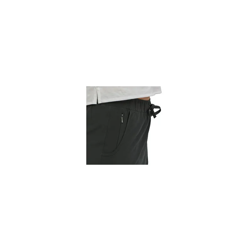 Gonna Fleetwith - Patagonia (nero) donna