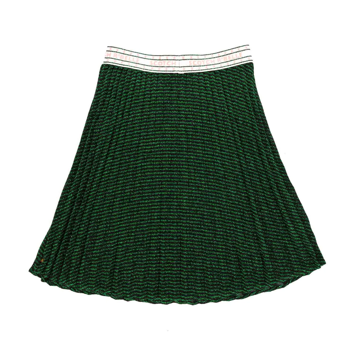 Gonna In Lurex Bambina Teen