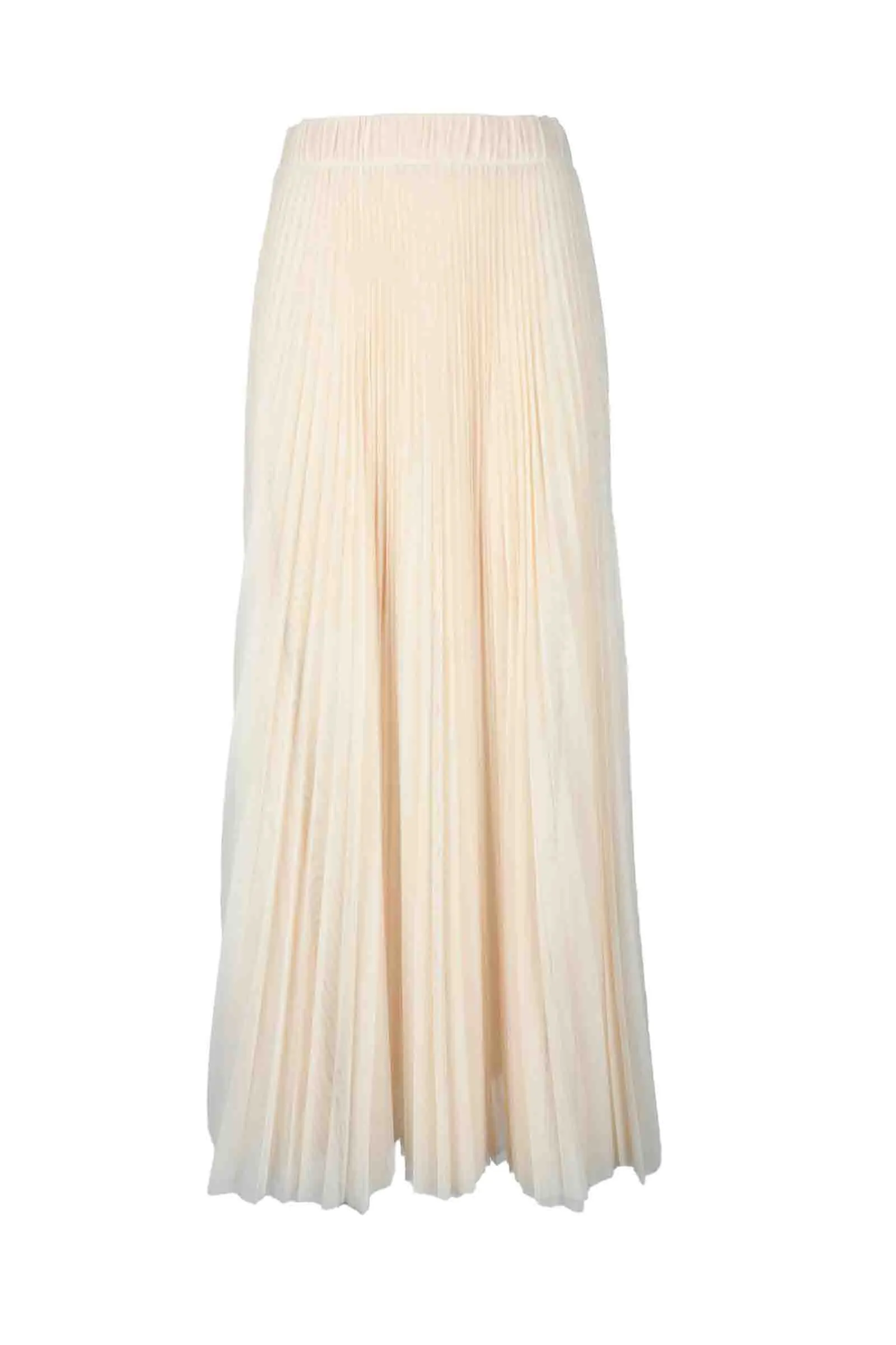 Gonna lunga Patrizia Pepe  Beige