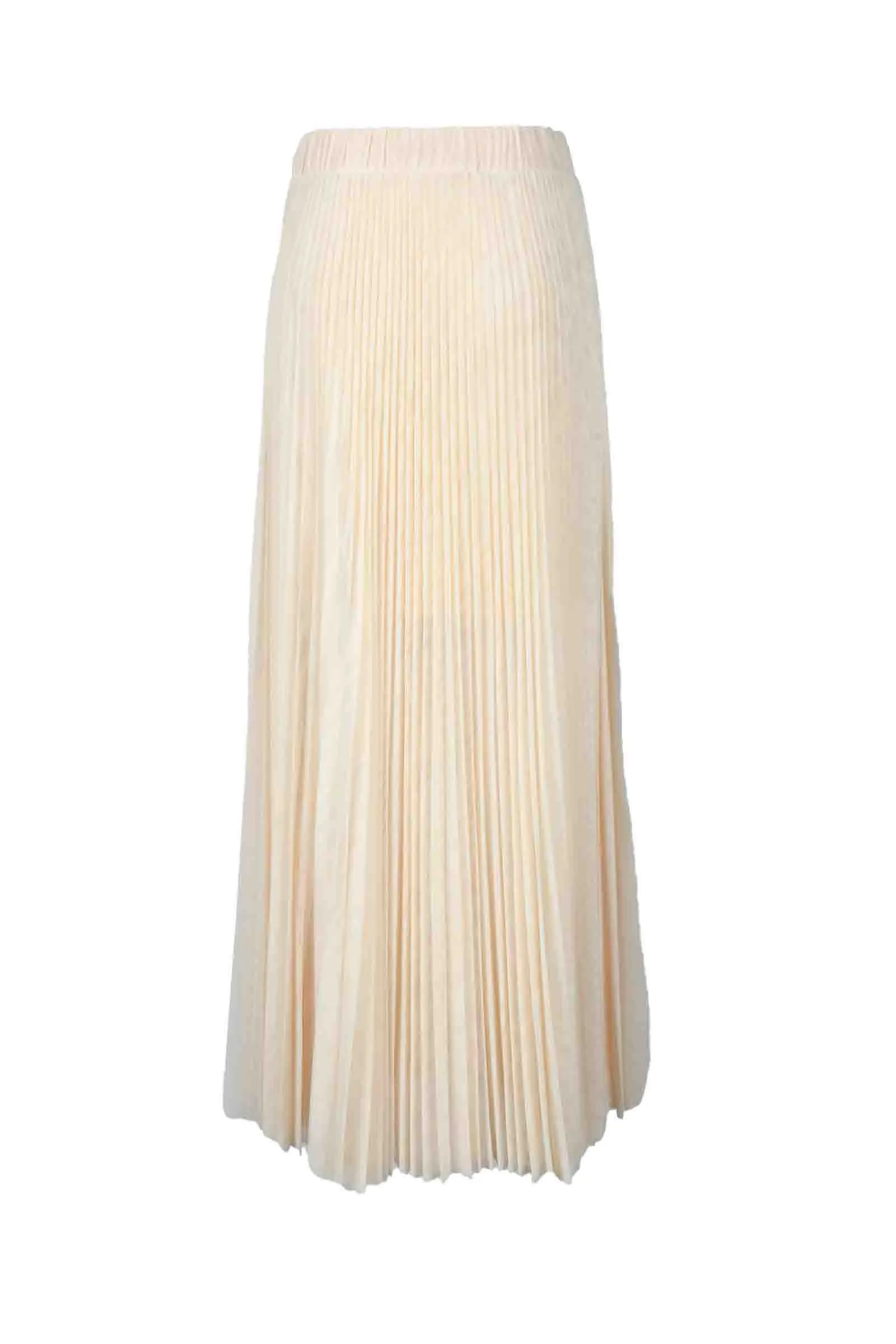 Gonna lunga Patrizia Pepe  Beige