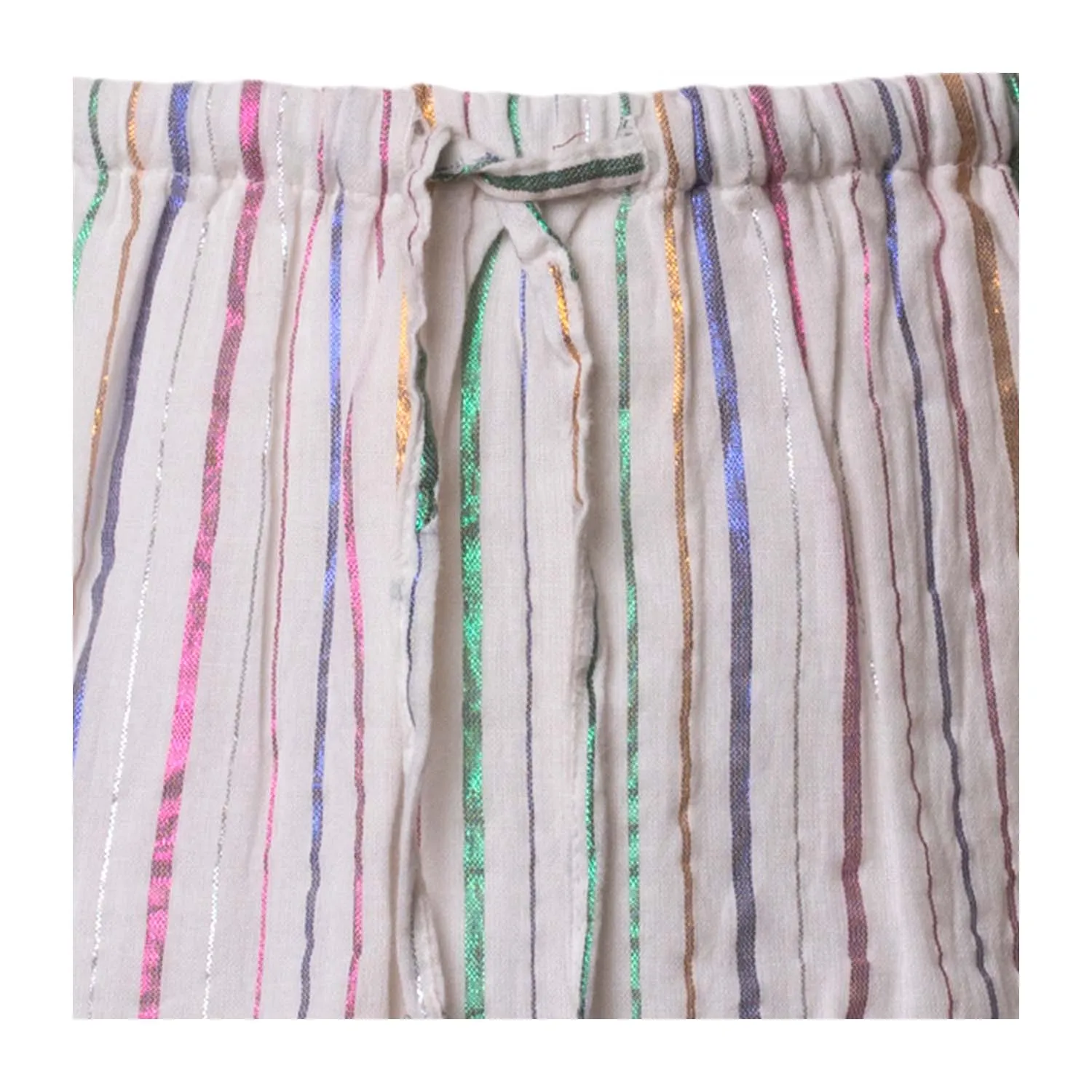 Gonna Lurex Multicolor Bambina Teen