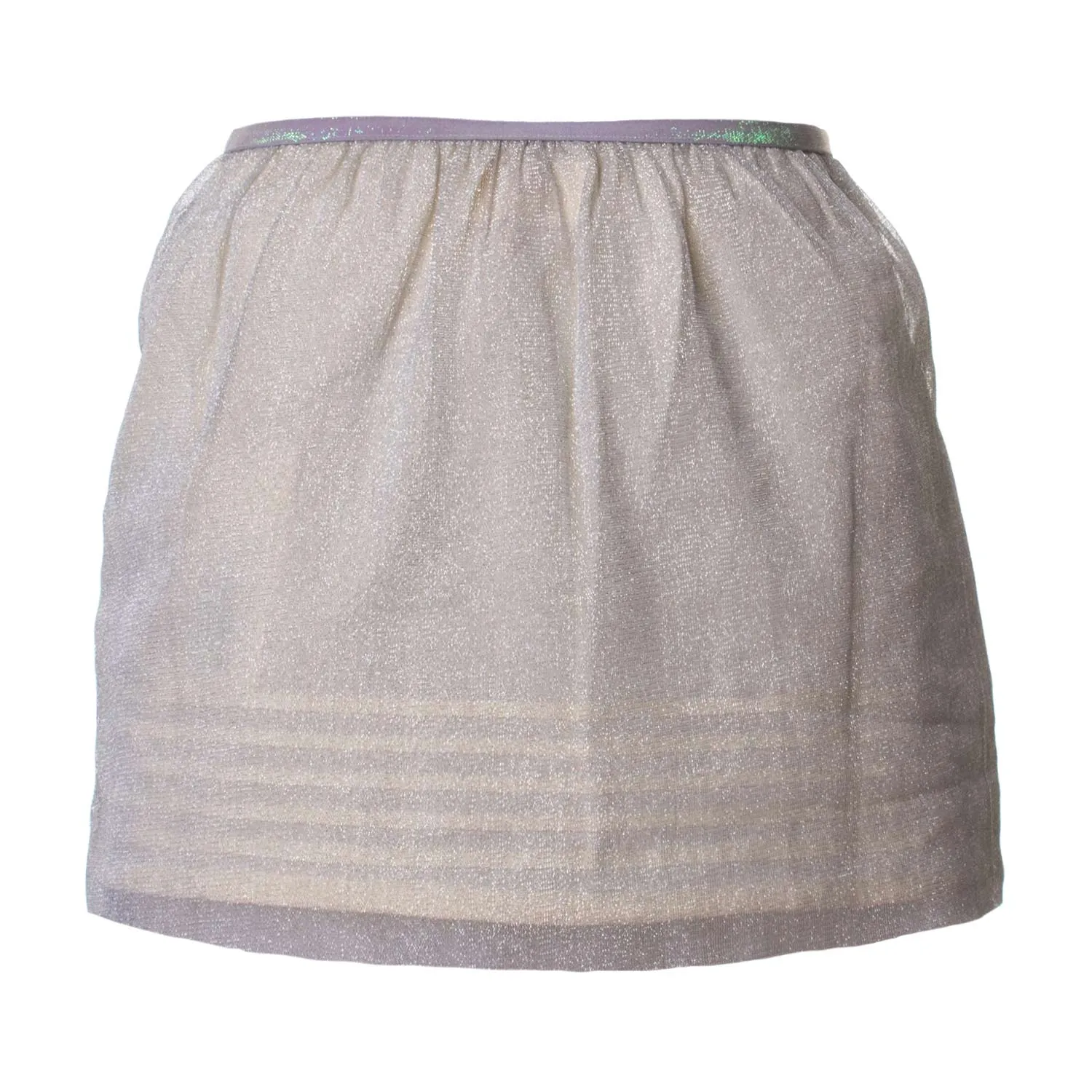 Gonna Tulle Lurex Bambina Teen