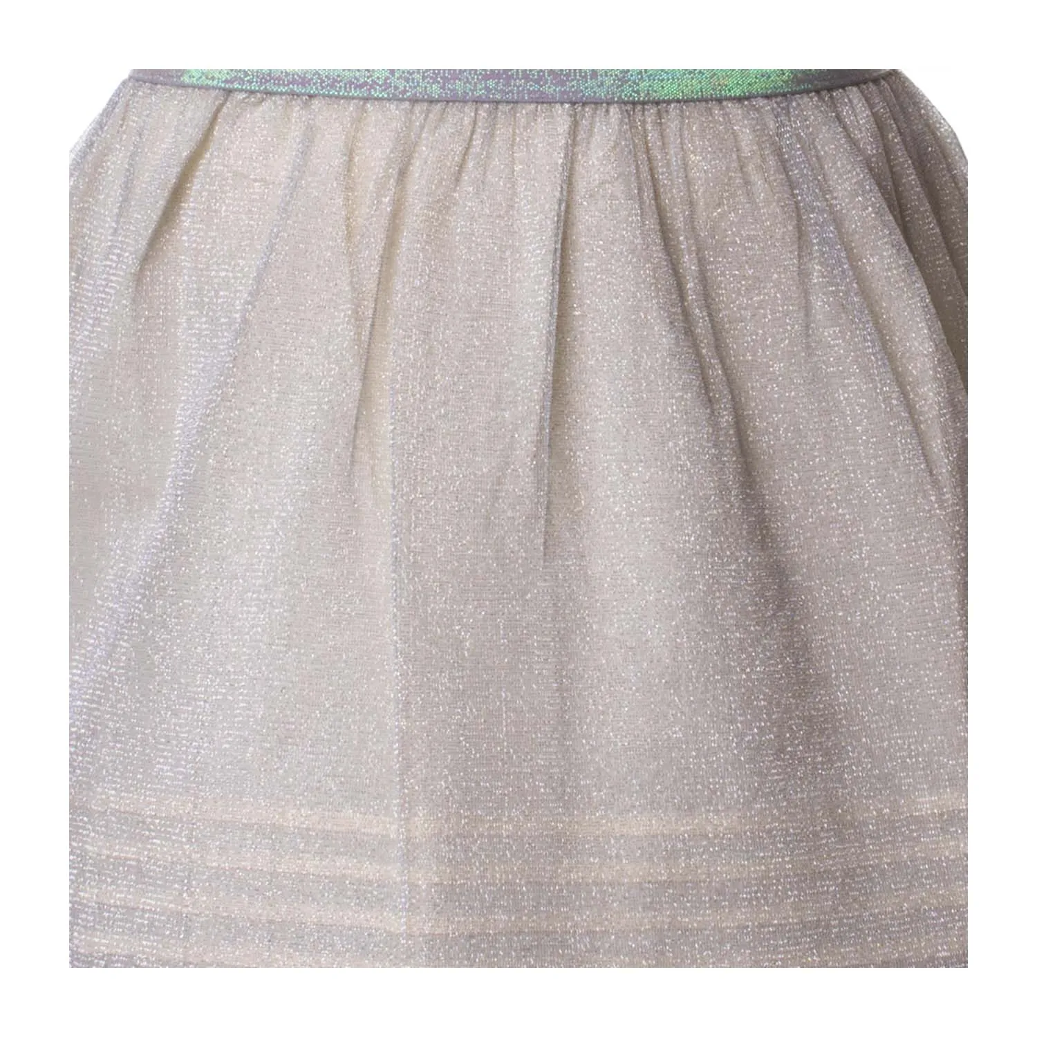 Gonna Tulle Lurex Bambina Teen