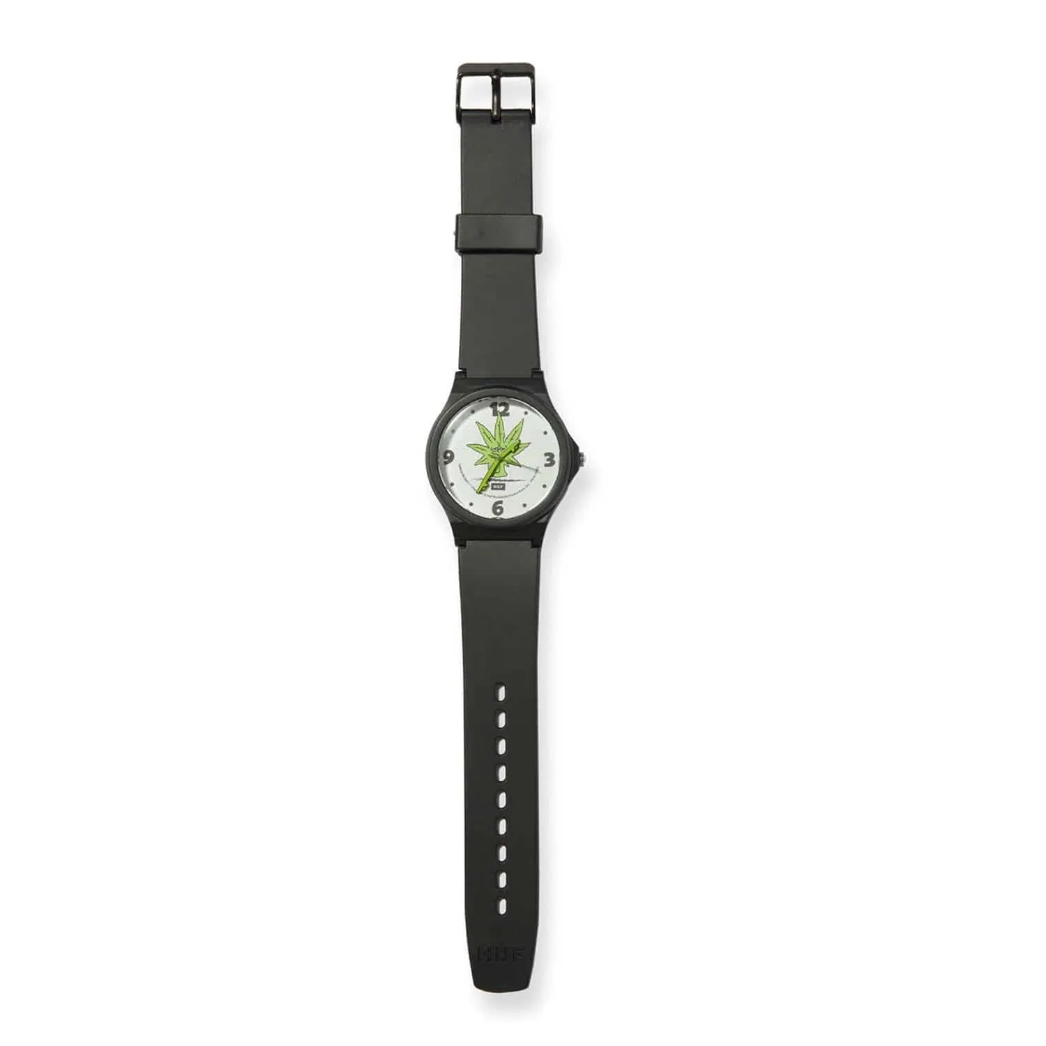 GREEN BUDDY WATCH