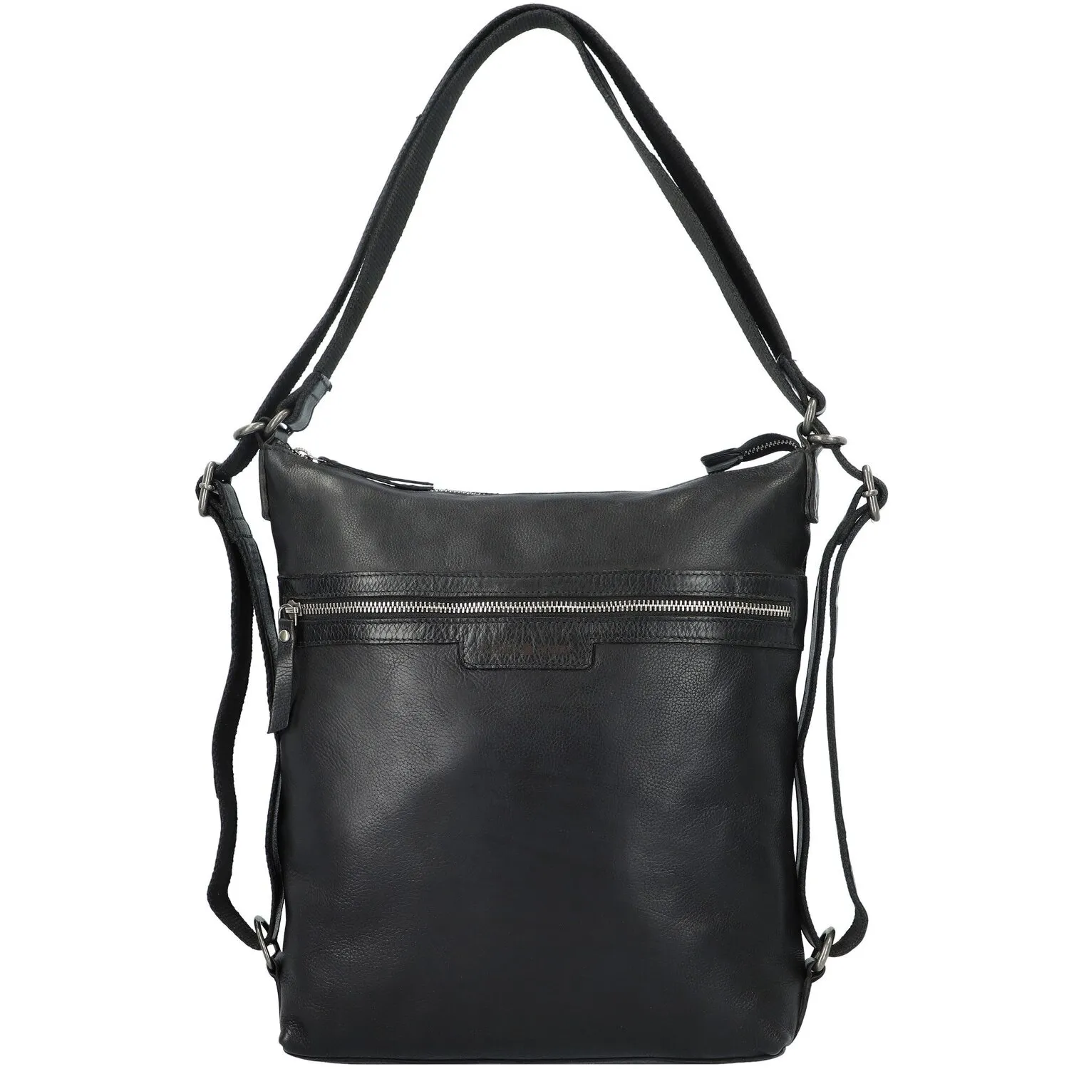 Greenburry Borsa a tracolla in pelle 29,5 cm