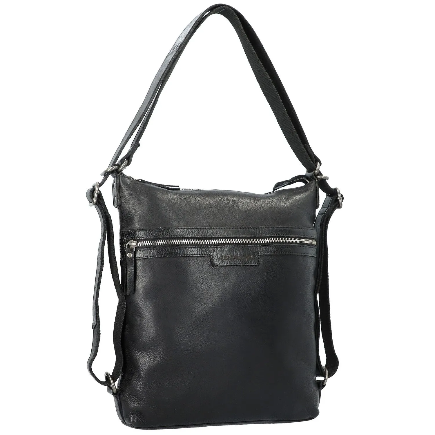 Greenburry Borsa a tracolla in pelle 29,5 cm