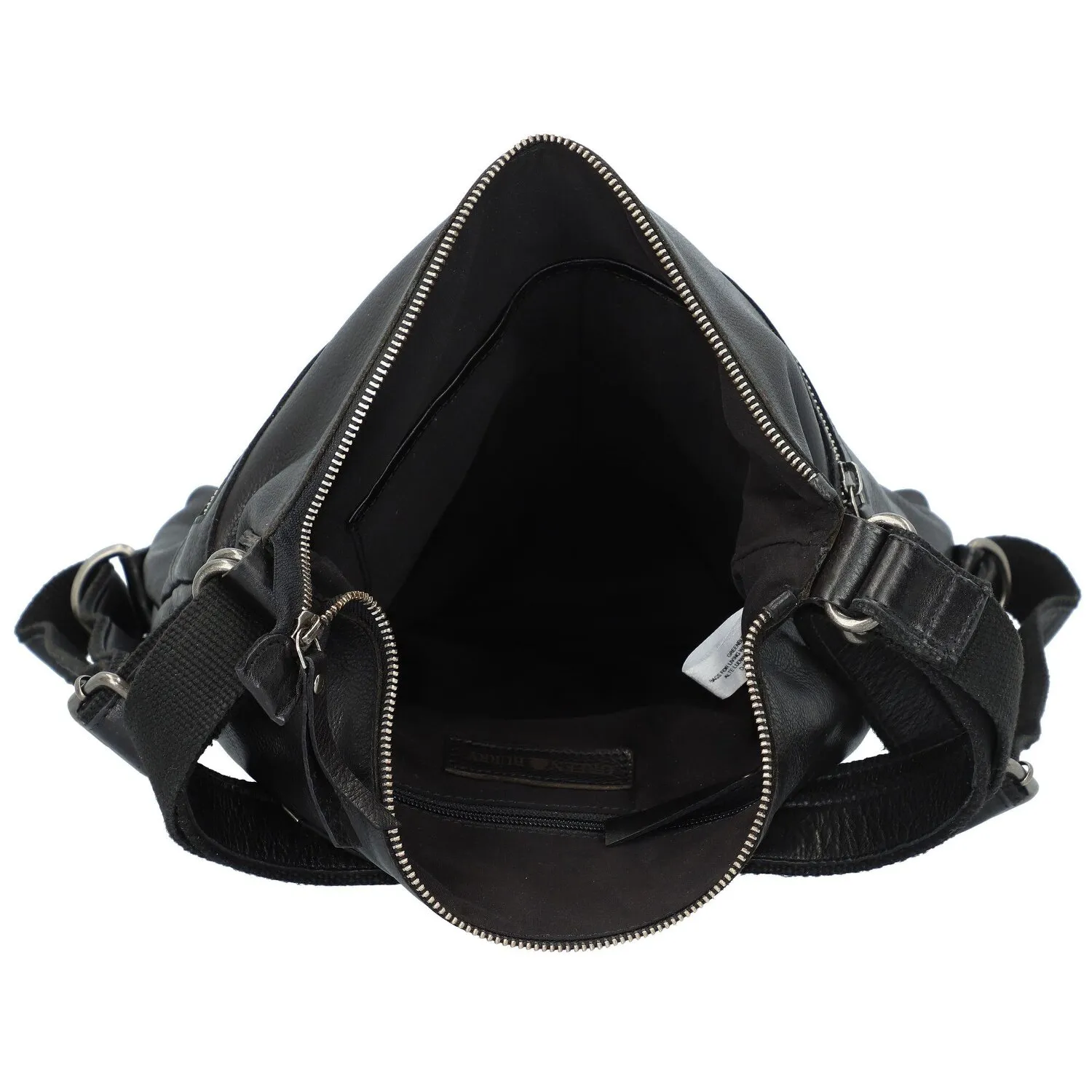 Greenburry Borsa a tracolla in pelle 29,5 cm