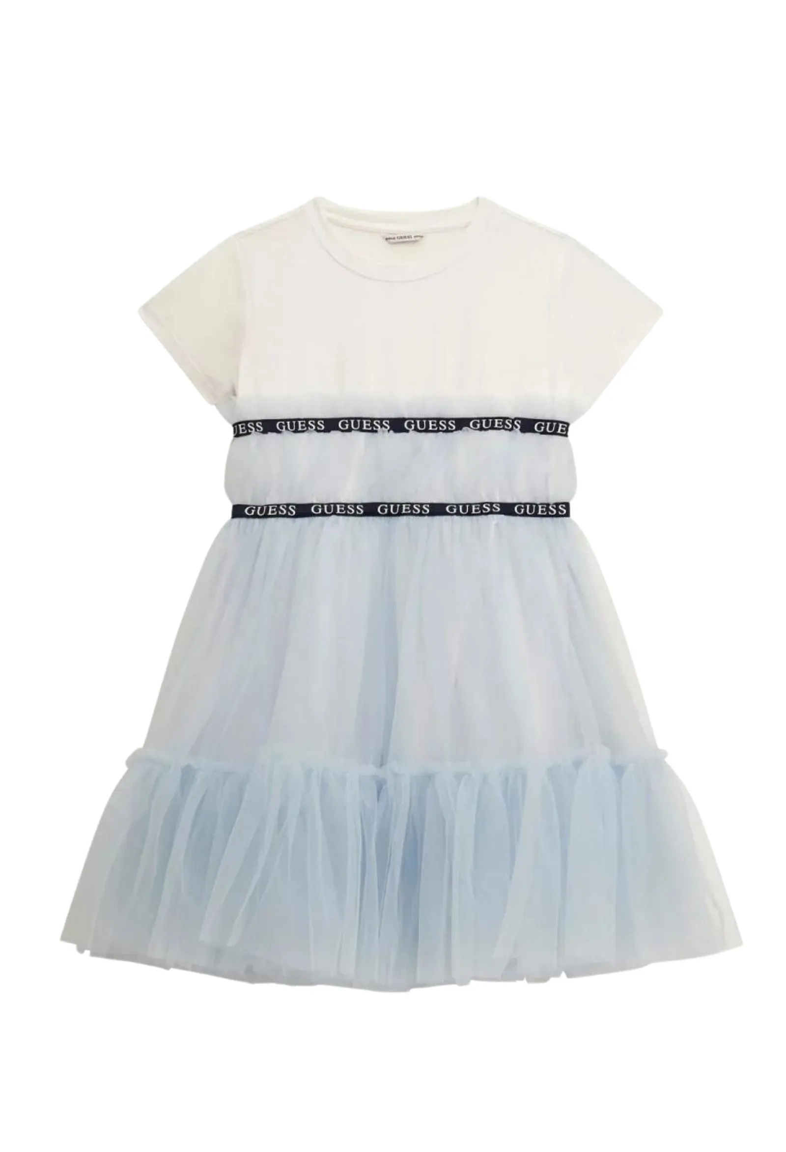 GUESS kids  abito gonna tulle