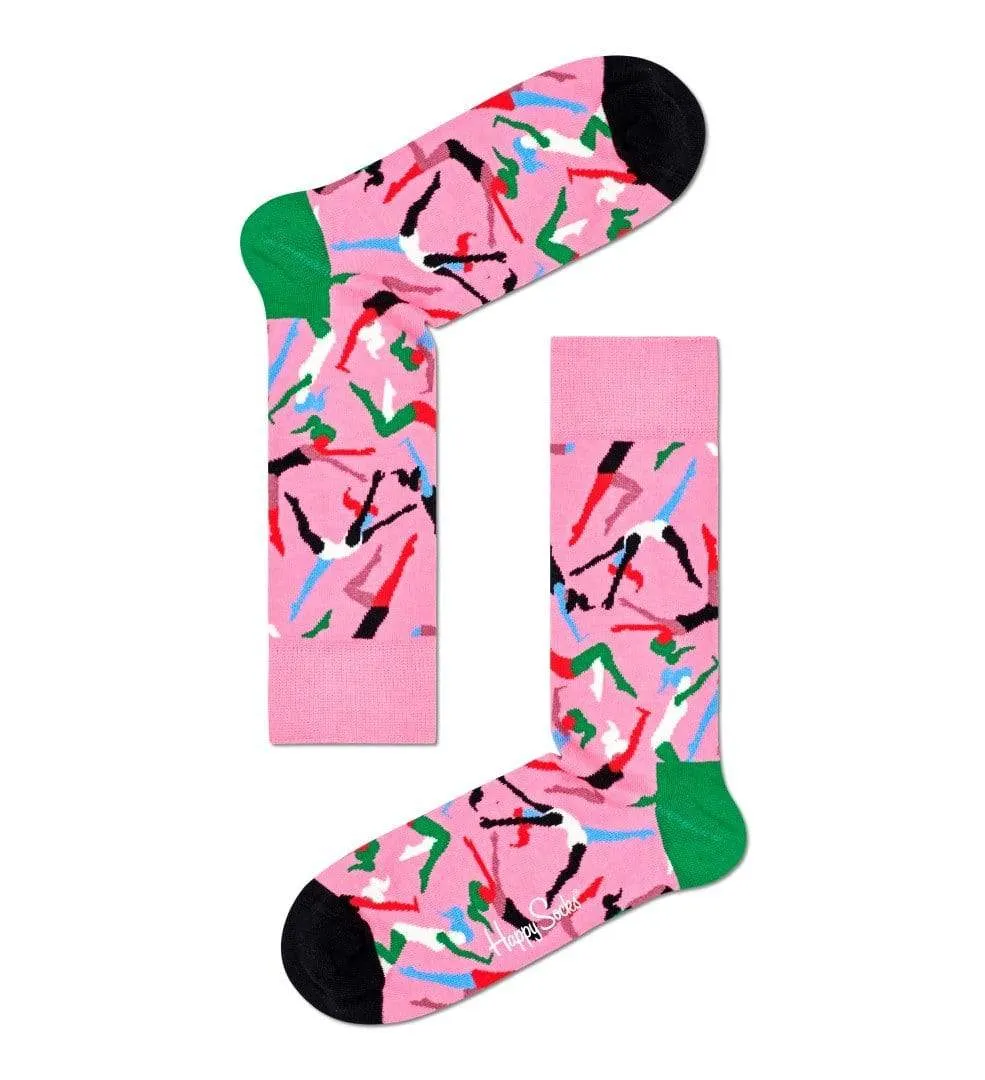 Gymnastics Sock 3300